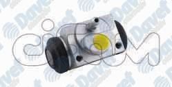 CIFAM 101934 Fren Silindiri Arka Doblo Ii 1.3 D Multijet 1.4 1.6 D Multijet 2.0 D Multijet Doblo Ii Mpv 1.3 D Multijet 1.4 1.6 D Multijet 2.0 D Multijet Idea Van 1.3 Mjt 1.4 1.4 16v Musa 1.3 D Multijet 1.4 1.4 Lpg [22.2mm]